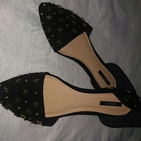 Shoes forever 21