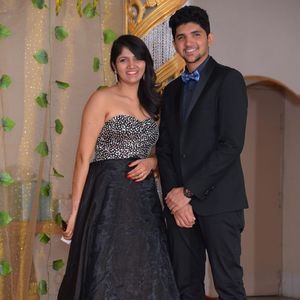 Meet your Posher, Srividhya