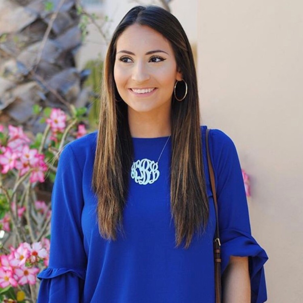 Meet your Posher, Karina