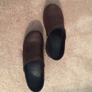 Dansko size 37