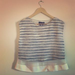 Sachin & Babi orchid tee