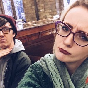 Meet your Posher, Mary kathleen