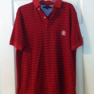 Men's polo shirt