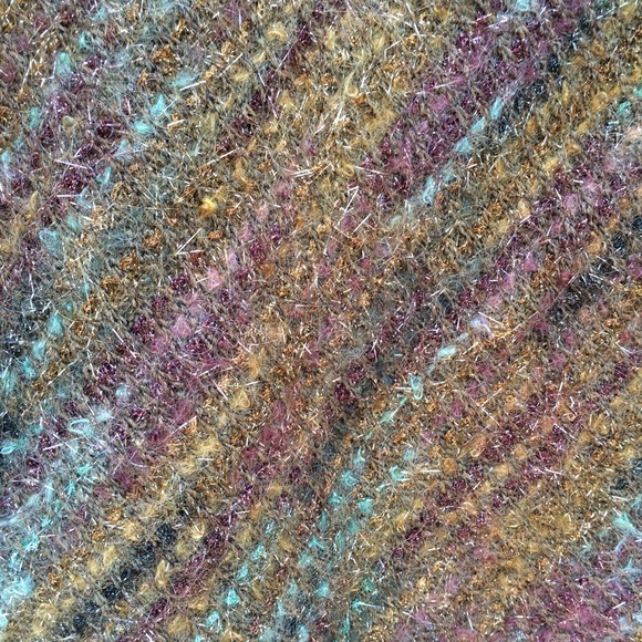 SOLD on eBay -NORDSTROMS poncho ~ made in Italy. - Picture 3 of 4