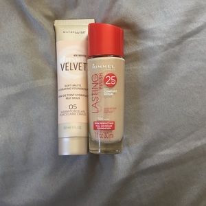 Foundations that are too dark for me