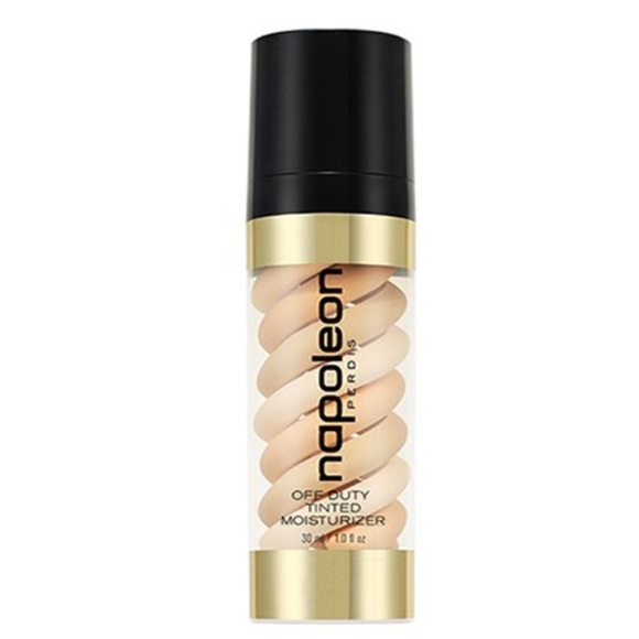 NAPOLEON PERDIS - OFF DUTY TINTED MOISTURISER
