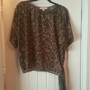 Michael kors top