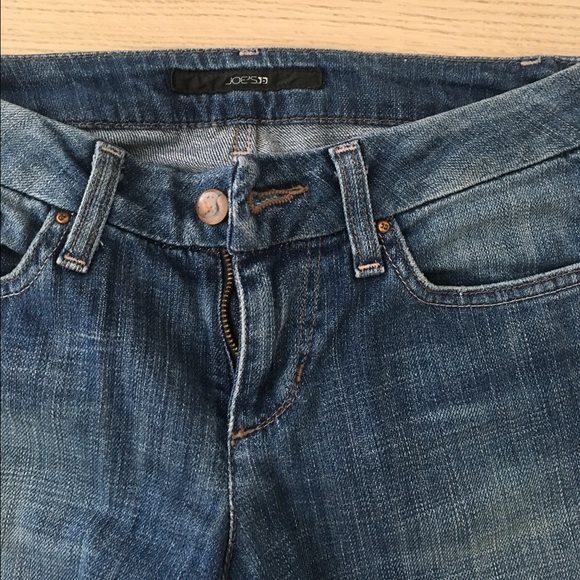 *SOLD* Joe's Jeans Honey Bootcut Jeans - Picture 3 of 4