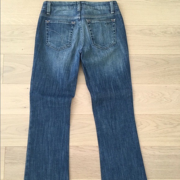 *SOLD* Joe's Jeans Honey Bootcut Jeans - Picture 4 of 4