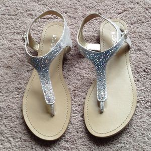 BCBG brand new sandals