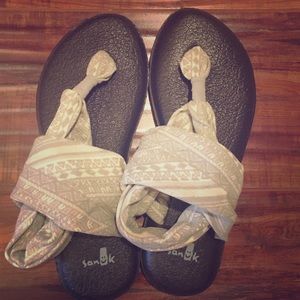 Sanuk Tribal Sandal