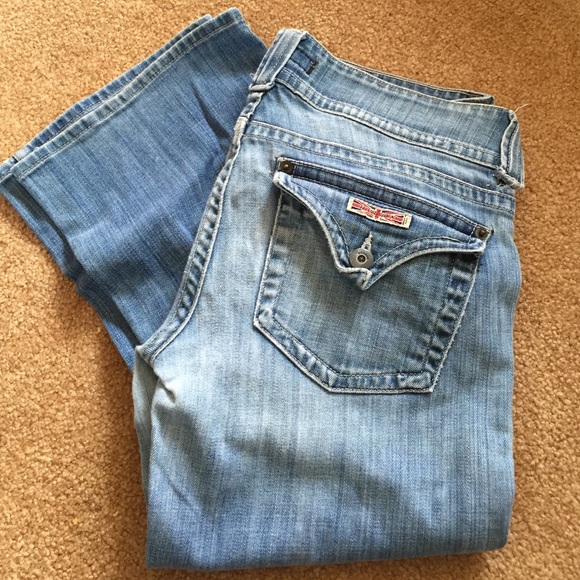 Hudson jeans size 29