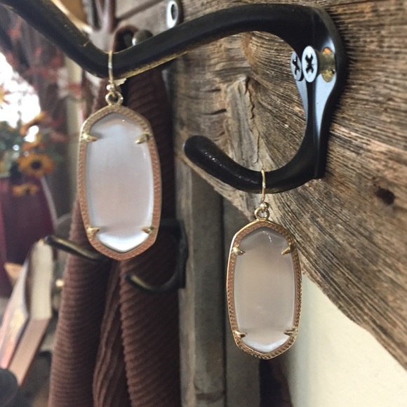 Kendra Scott earrings