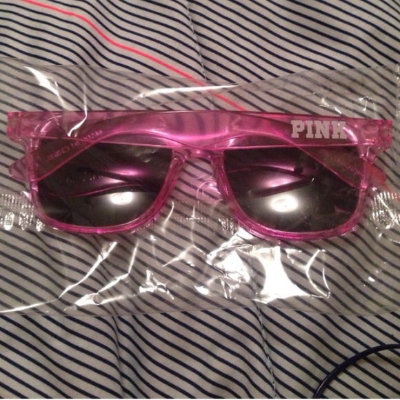 Victoria's Secret Pink Glasses
