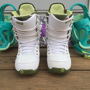 Burton Sapphire Women's Snowboard Boots