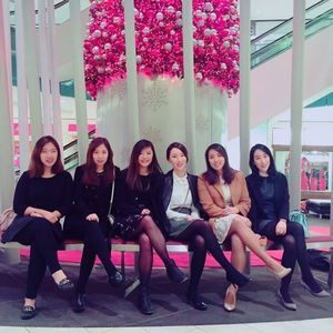 Meet your Posher, Esther