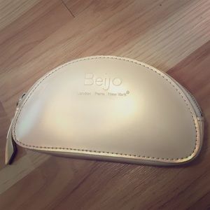 Beijo Patent Leather Change Purse