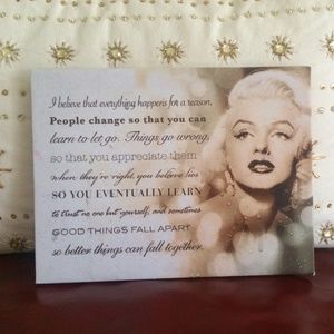 Marilyn Art Deco💋