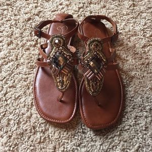 Jessica Simpson sandals