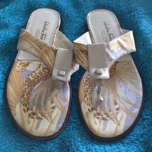 Salvatore Ferragamo sandals