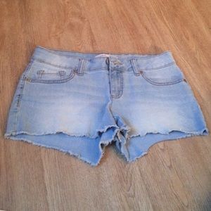 Jean shorts juniors 9