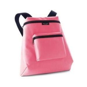 Pink Small Kate Spade Backpack