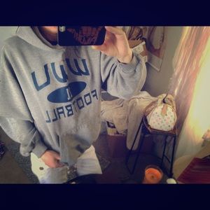 wwu hoodie