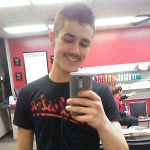 Meet your Posher, Anthony