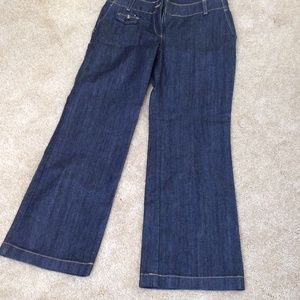 Gorgeous Talbots jeans.