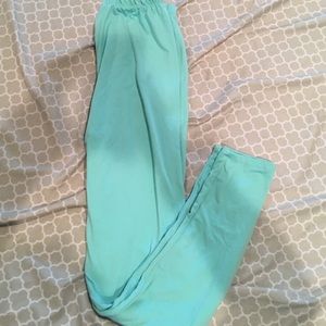 Light Blue Lularoe Leggings