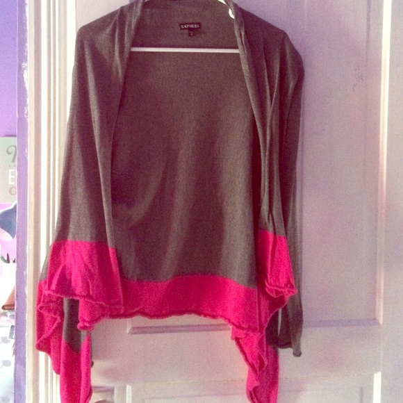 Express sweater!