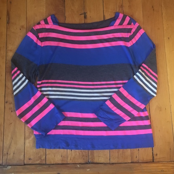 Marc by Marc Jacobs striped tee - Picture 1 of 4