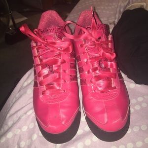 Adidas sneakers very worn