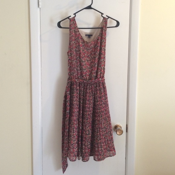 GAP floral dress