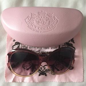Juicy sunglasses