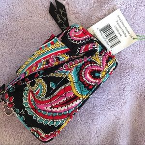 Vera Bradley smartphone wristlets