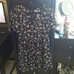 Libby Flower Dress