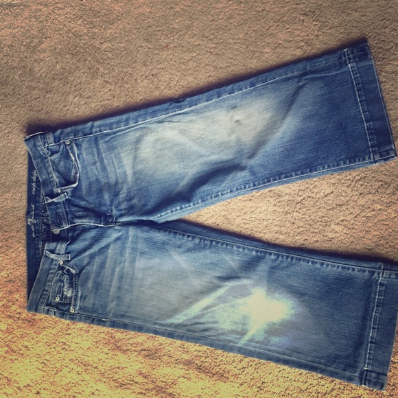 Sevens for all mankind size 29