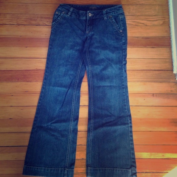 Banana republic trouser jeans - Picture 1 of 2