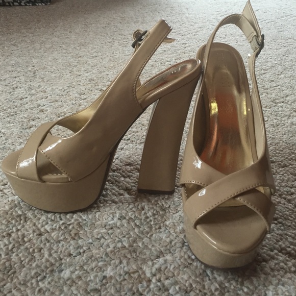 High heels
