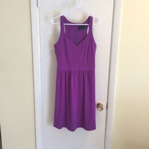 Purple Cynthia Rowley Dress
