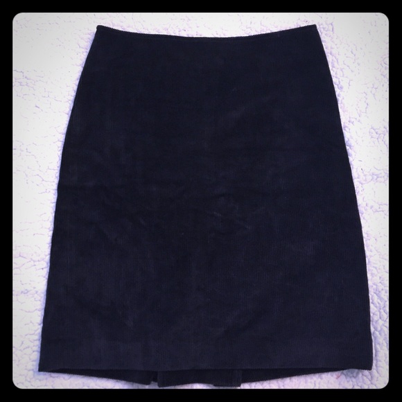Body by Victoria black skirt