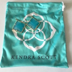 Kendra Scott earrings