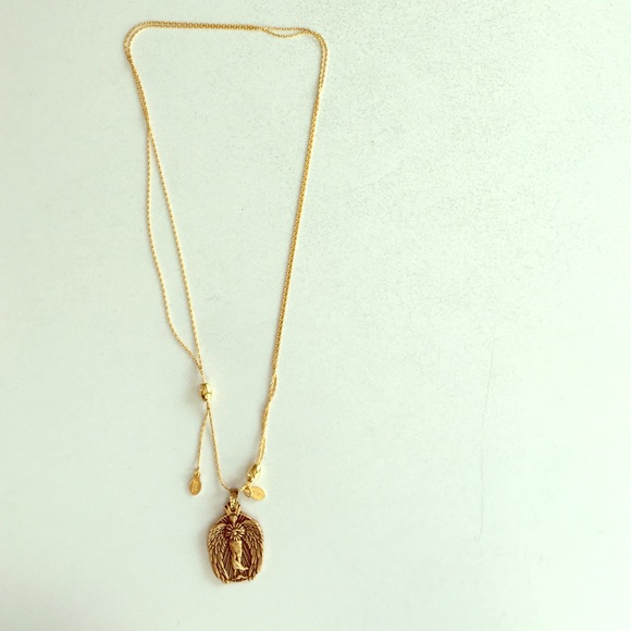 Alex and Ani guardian of knowledge necklace