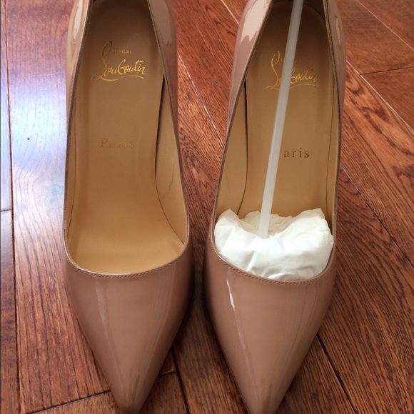 Christian Louboutin Pigalle 100