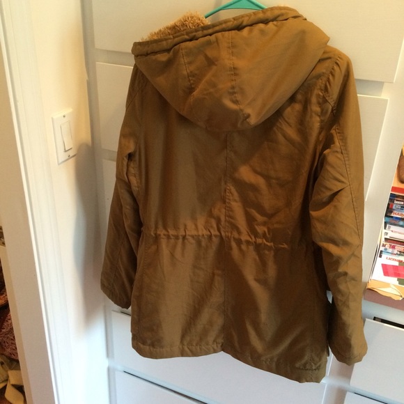 Olive/Brown Jacket - image 4