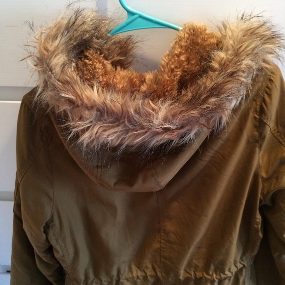 Olive/Brown Jacket - image 5