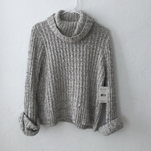 Free People Sweaters - Bnwt free people turtleneck sweater
