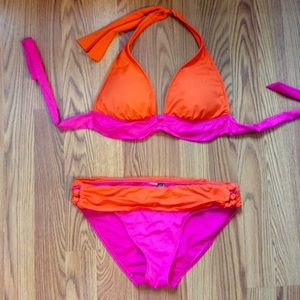 👙Stunning Ralph Lauren Swim Suit - Size M