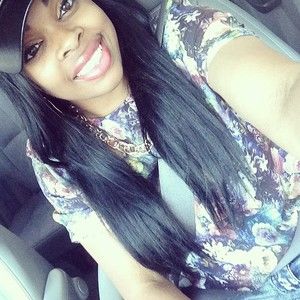 Meet your Posher, Lashae